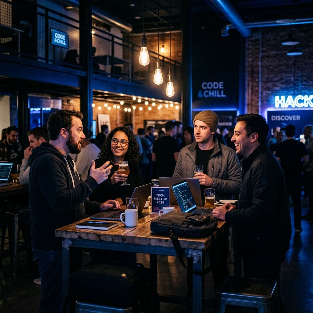 DevOps & Cloud Meetup